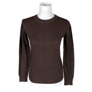 Unisex Saint Tropez - Kampsun, suurus 36 - Pruun (1)