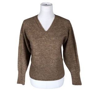 Unisex Kaffe - Kampsun, suurus 36 - Pruun (1)