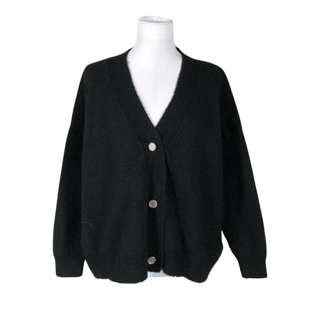 Unisex Karen by Simonsen - Kardigan, suurus 36 - Must ()