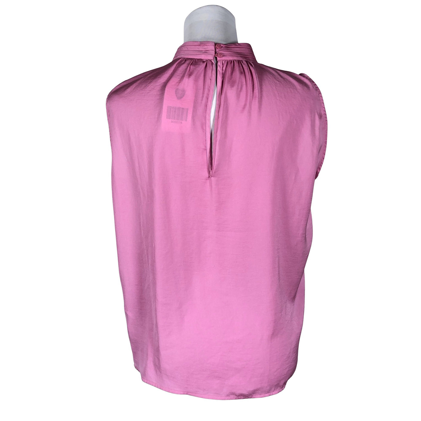 Unisex Saint Tropez - Topp, suurus 36 - Roosa (2)