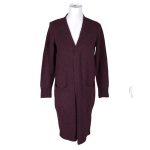 Unisex Soyaconcept - Kardigan, suurus 36 - Veinipunane (1)
