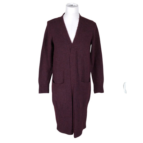 Unisex Soyaconcept - Kardigan, suurus 36 - Veinipunane ()
