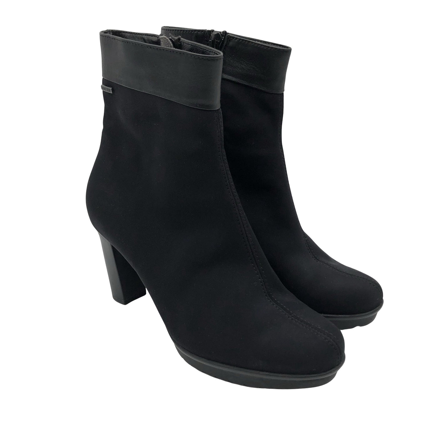 Unisex Högl - Poolsaapad, suurus 36 - Must (2)