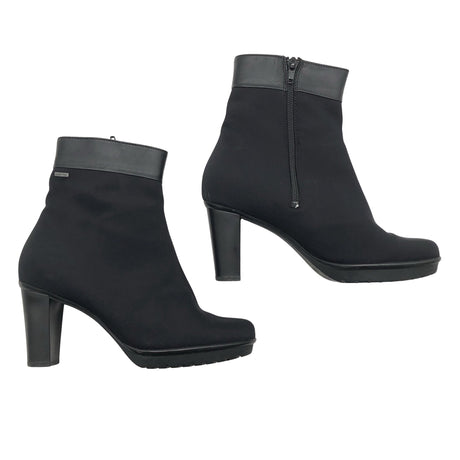 Unisex Högl - Poolsaapad, suurus 36 - Must ()