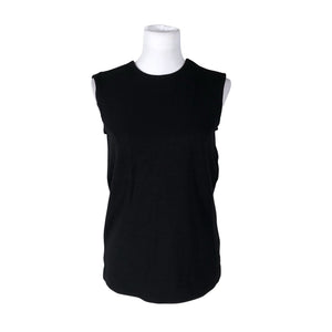 Unisex Marimekko - Trikotaažist topp, suurus 36 - Must (1)