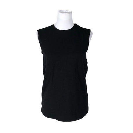Unisex Marimekko - Trikotaažist topp, suurus 36 - Must ()