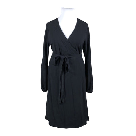 Unisex Nanso - Trikotaažist kleit, suurus 42 - Must ()