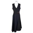 Unisex DKNY - Pidulik kleit, suurus 38 - Sinine ()