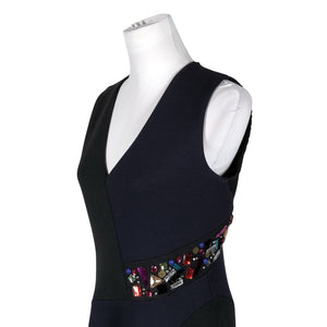 Unisex DKNY - Pidulik kleit, suurus 38 - Sinine (3)