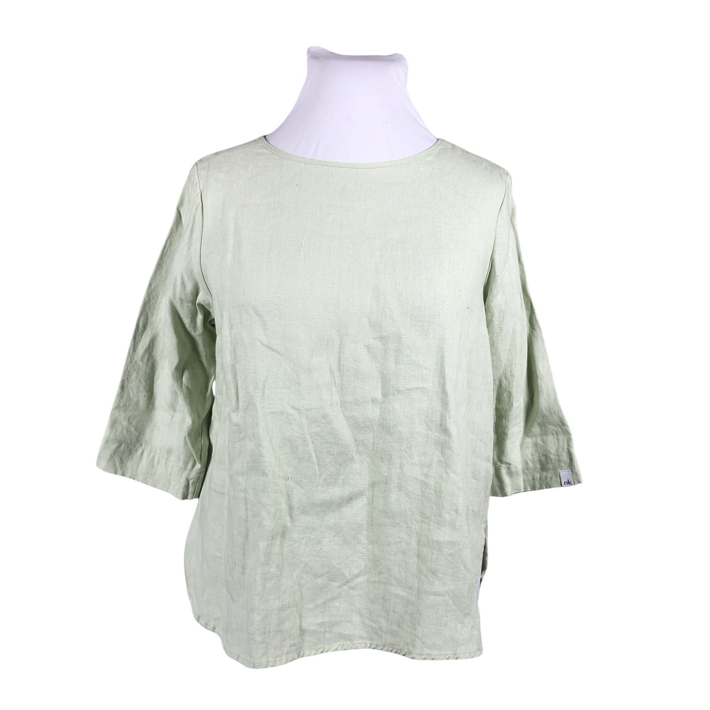 Unisex Nakoa - Pluus, suurus 42 - Roheline (1)