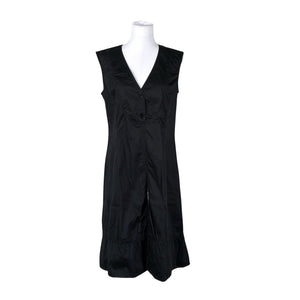 Unisex Daks London - Mitteveniv kleit, suurus 40 - Must (1)