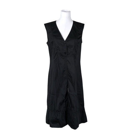 Unisex Daks London - Mitteveniv kleit, suurus 40 - Must ()