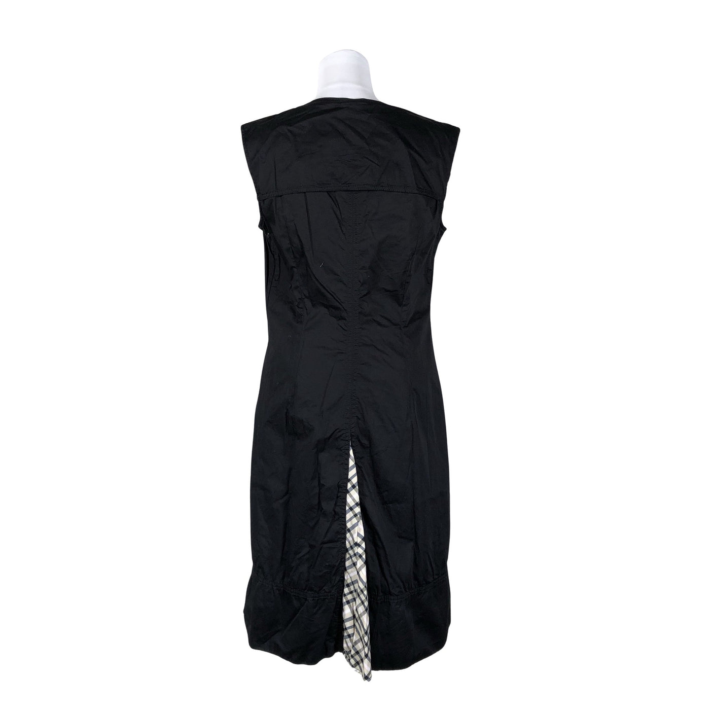 Unisex Daks London - Mitteveniv kleit, suurus 40 - Must (2)