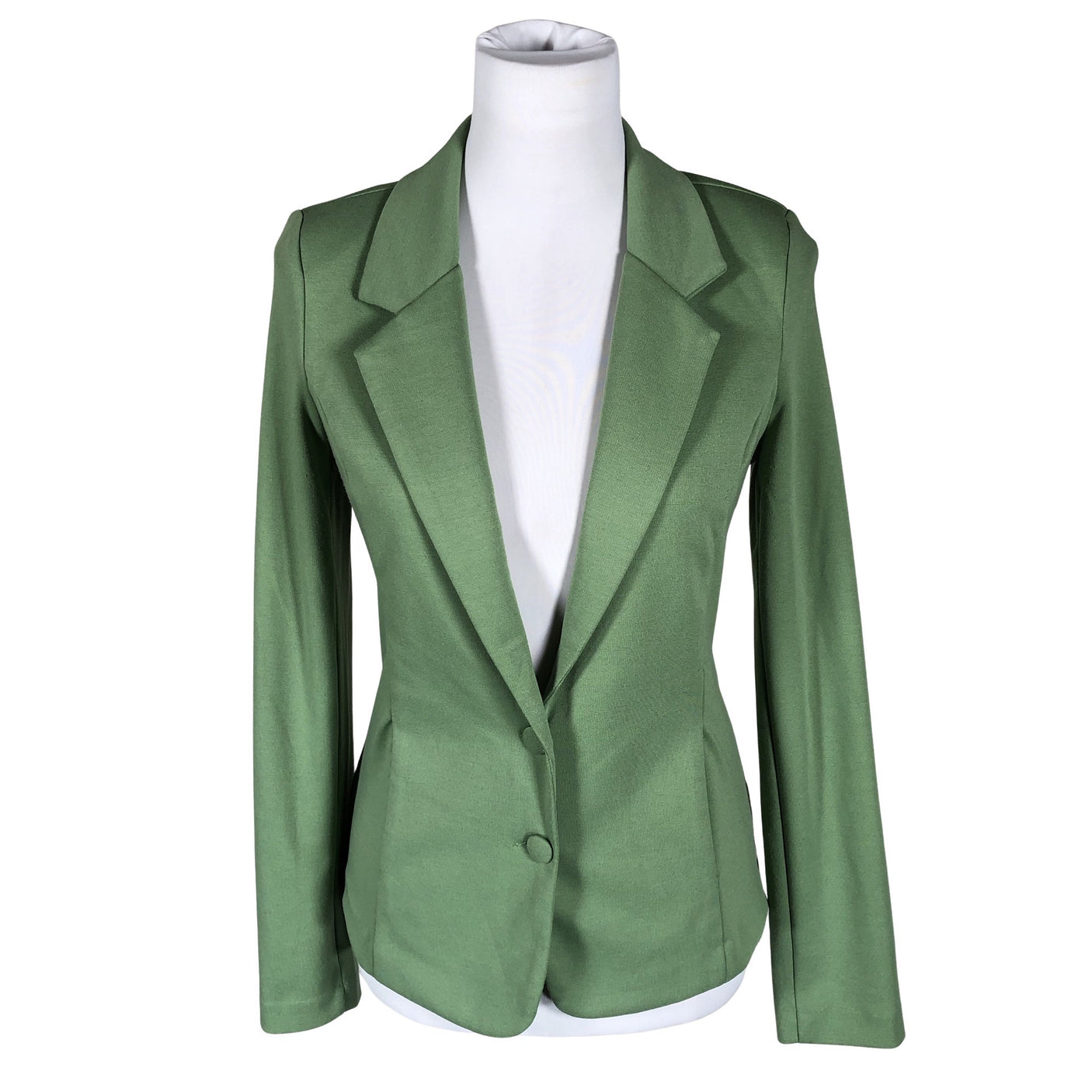 Unisex Soyaconcept - Dressikangast jakk, suurus 36 - Roheline (1)