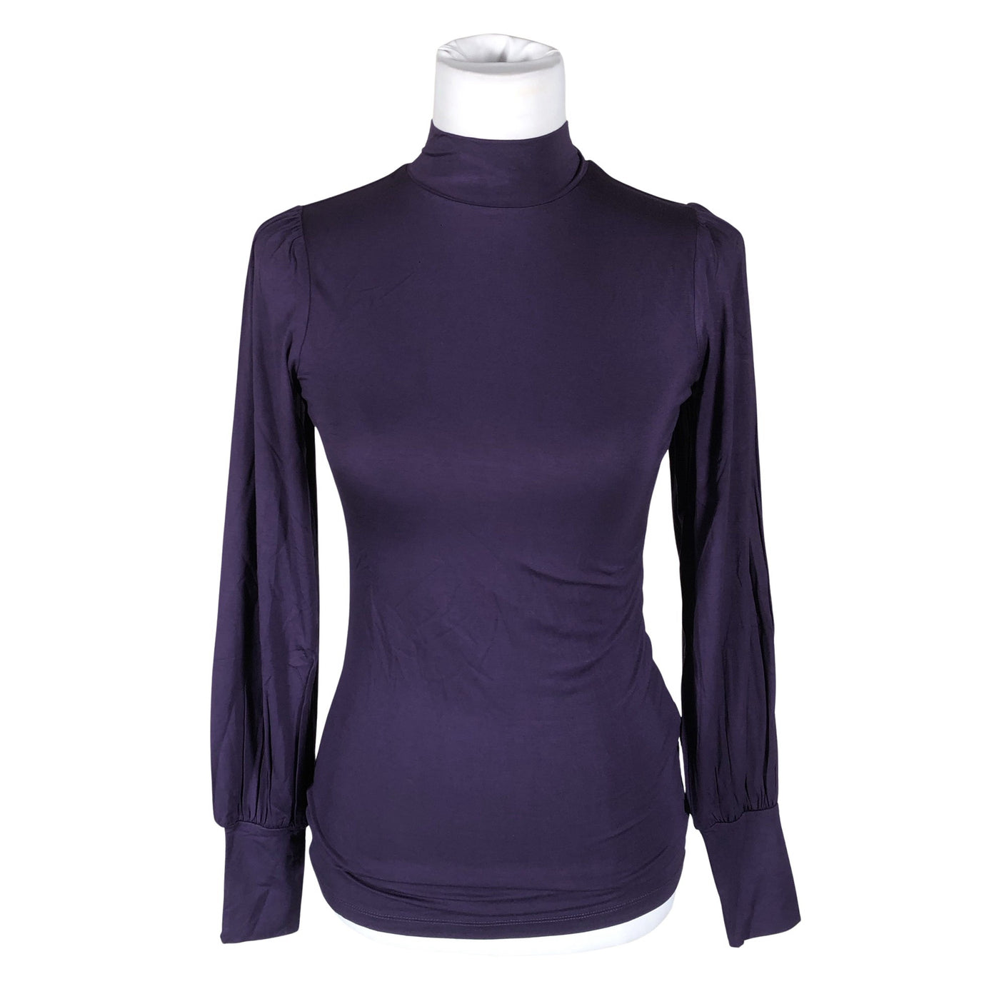 Unisex Soyaconcept - Trikotaažist pluus, suurus 34 - Lilla (1)