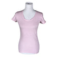 Unisex Marc O'Polo - T-särk, suurus 36 - Heleroosa ()