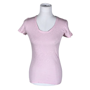 Unisex Marc O'Polo - T-särk, suurus 36 - Heleroosa (1)