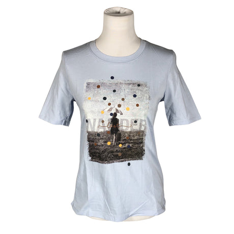 Unisex Esprit - T-särk, suurus 36 - Helesinine ()