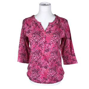 Unisex Soyaconcept - Trikotaažist pluus, suurus 34 - Roosa (1)