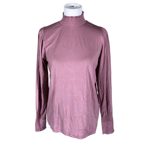 Unisex Soyaconcept - Trikotaažist pluus, suurus 34 - Heleroosa (1)