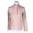 Unisex Holly & Whyte by Lindex - Trikotaažist pluus, suurus 36 - Heleroosa ()