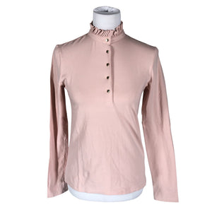Unisex Holly & Whyte by Lindex - Trikotaažist pluus, suurus 36 - Heleroosa (1)
