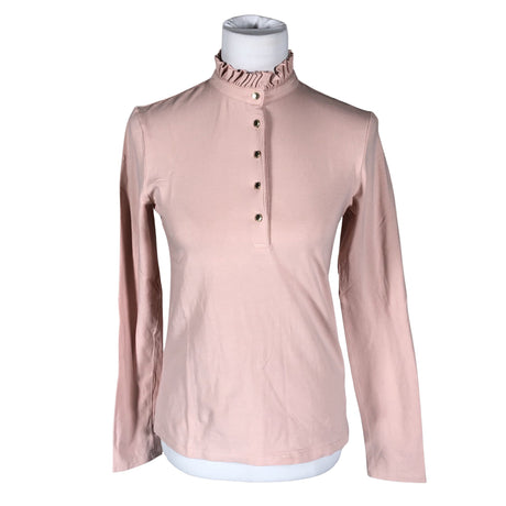 Unisex Holly & Whyte by Lindex - Trikotaažist pluus, suurus 36 - Heleroosa ()