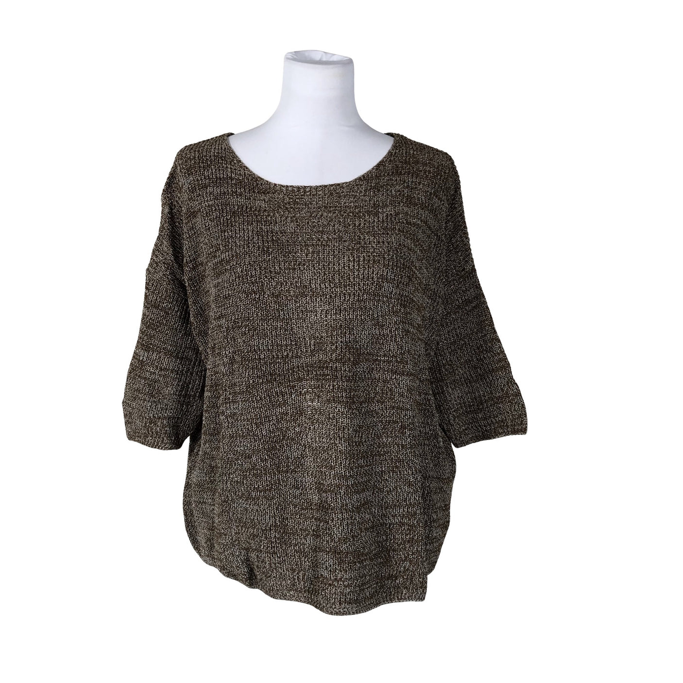 Unisex Soaked - Kampsun, suurus 36 - Pruun (1)