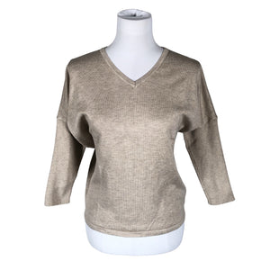Unisex Saint Tropez - Kampsun, suurus 36 - Beige (1)