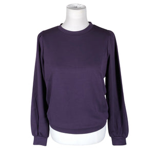 Unisex Soyaconcept - Trikotaažist pluus, suurus 36 - Lilla (1)