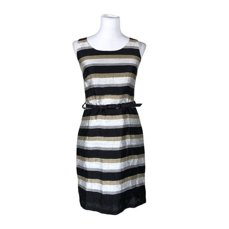 Unisex Global - Mitteveniv kleit, suurus 34 - Must ()