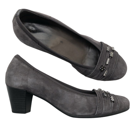Unisex Gabor - Kontsakingad, suurus 38 - Hall ()
