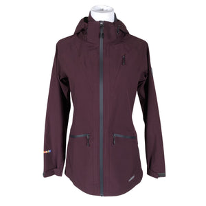 Unisex Rukka - Jope, suurus 36 - Lilla (1)