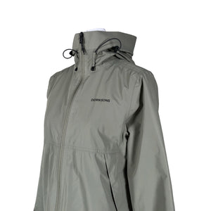 Unisex Didriksons - Jope, suurus 34 - Roheline (2)