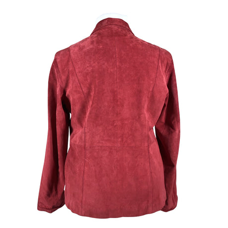 Unisex Goldstein - Jakk, suurus 46 - Veinipunane (2)