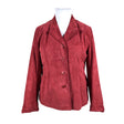 Unisex Goldstein - Jakk, suurus 46 - Veinipunane ()