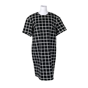 Unisex Marimekko - Mitteveniv kleit, suurus 40 - Must (1)