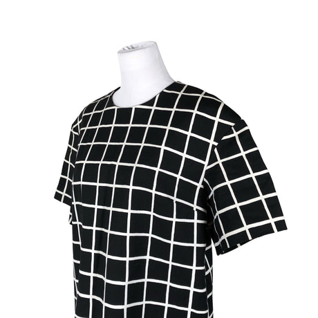 Unisex Marimekko - Mitteveniv kleit, suurus 40 - Must (2)