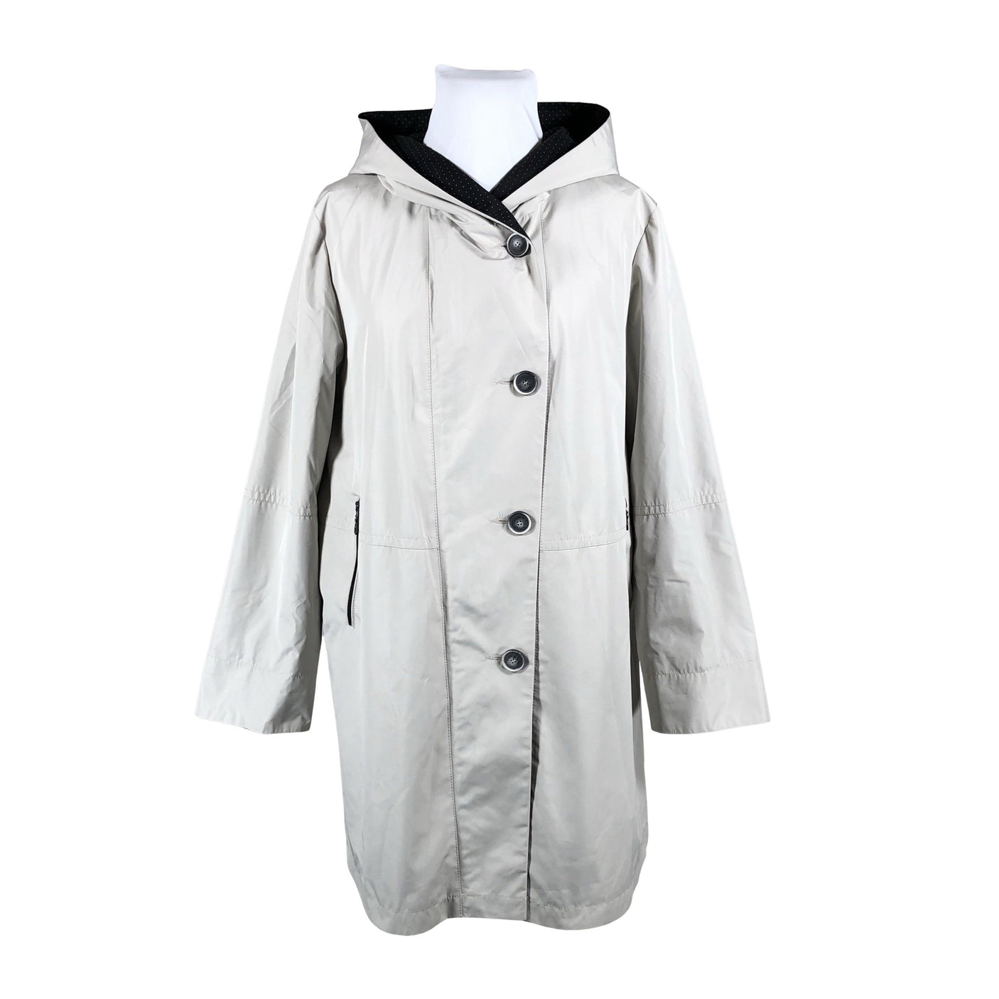 Unisex Flare Collection - Jope, suurus 44 - Hall (1)