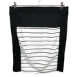 Unisex Mac Scott - Trikotaažist seelik, suurus 42 - Must ()
