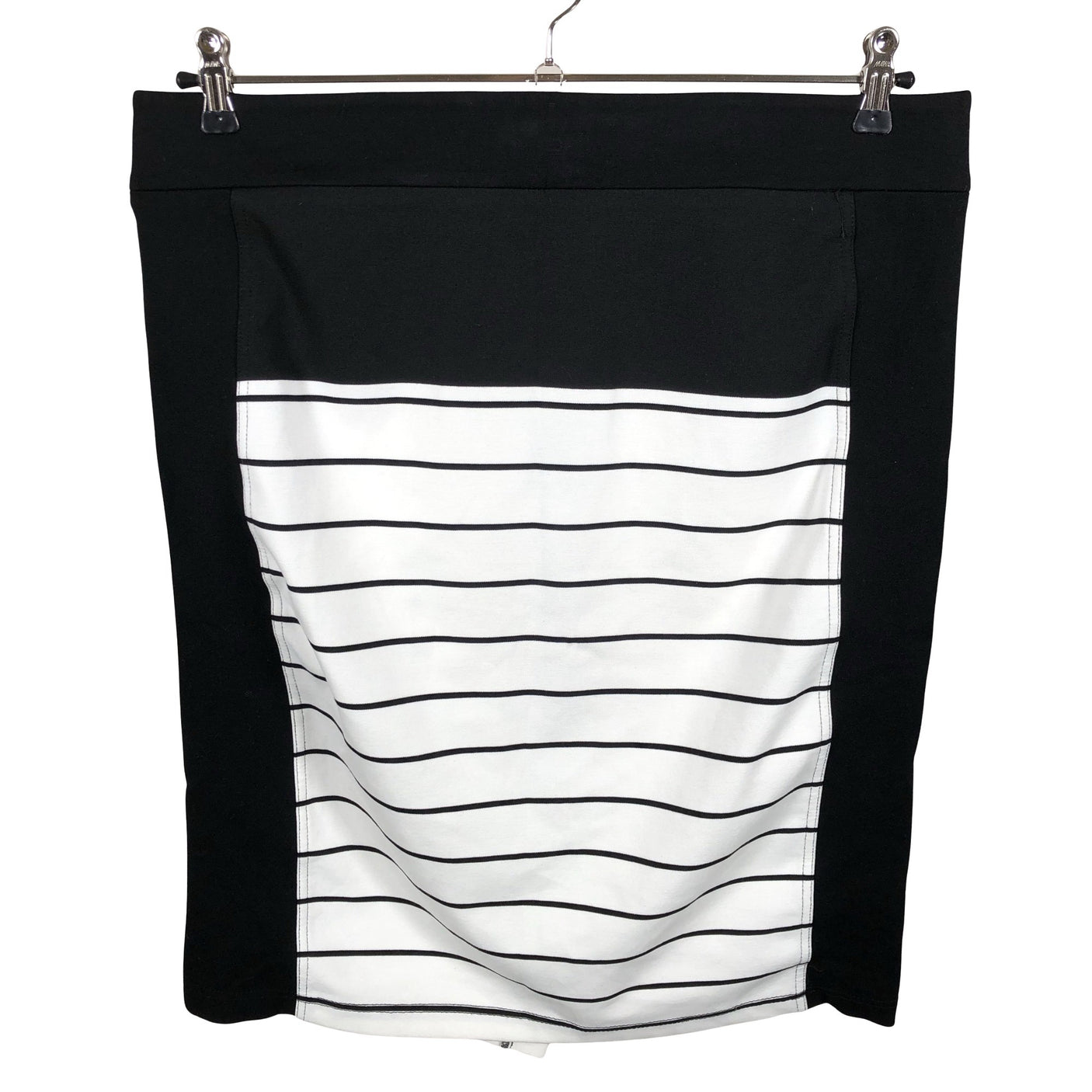 Unisex Mac Scott - Trikotaažist seelik, suurus 42 - Must (1)