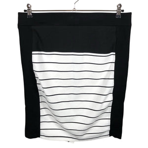 Unisex Mac Scott - Trikotaažist seelik, suurus 42 - Must (1)