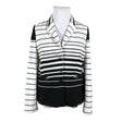 Unisex Mac Scott - Dressikangast jakk, suurus 42 - Valge ()