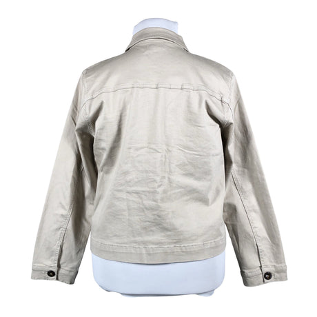 Unisex Claire.dk - Teksatagi, suurus 42 - Beige (2)