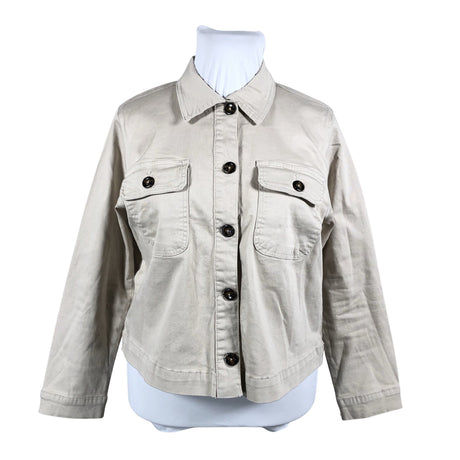 Unisex Claire.dk - Teksatagi, suurus 42 - Beige ()