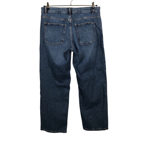 Unisex Lindex - Teksad, suurus 44 - Sinine (2)