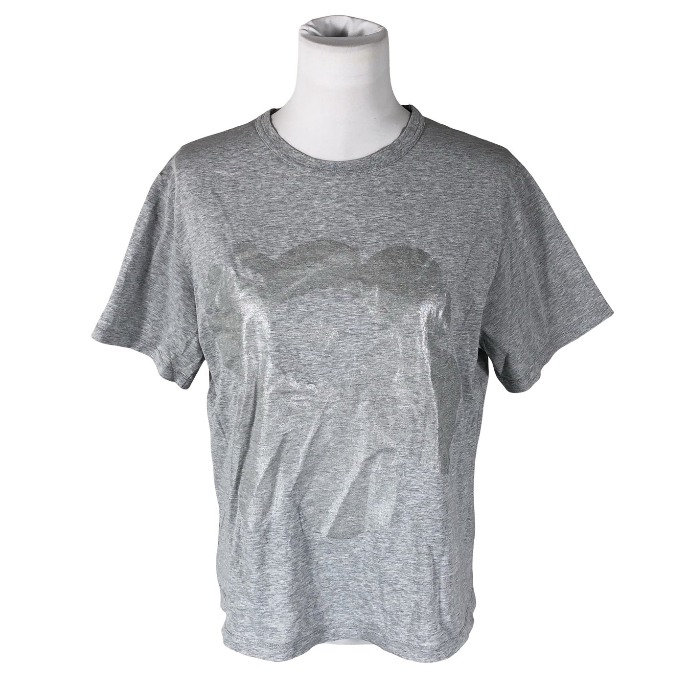 Unisex Marimekko - T-särk, suurus 40 - Hall (1)