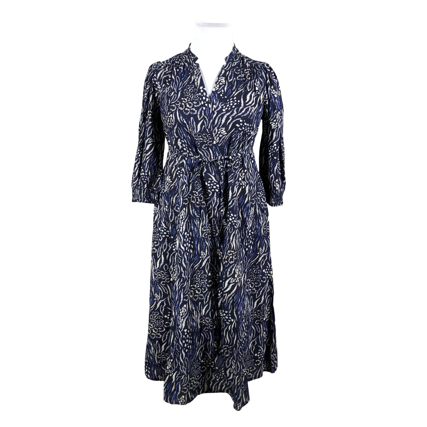 Unisex Claire.dk - Mitteveniv kleit, suurus 42 - Sinine (1)