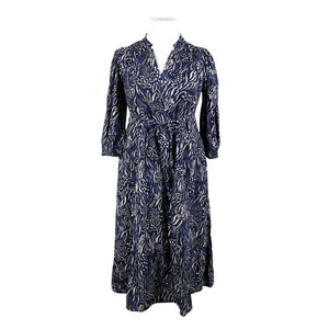 Unisex Claire.dk - Mitteveniv kleit, suurus 42 - Sinine (1)