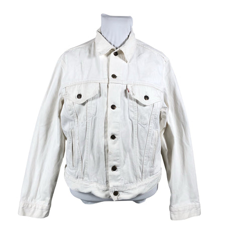 Unisex Levi's - Teksatagi, suurus 42 - Looduslik valge ()